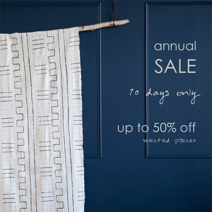 Annual SALE!