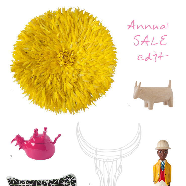 Annual SALE! edit