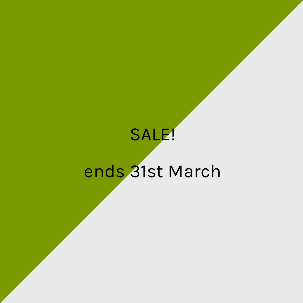 Annual SALE!