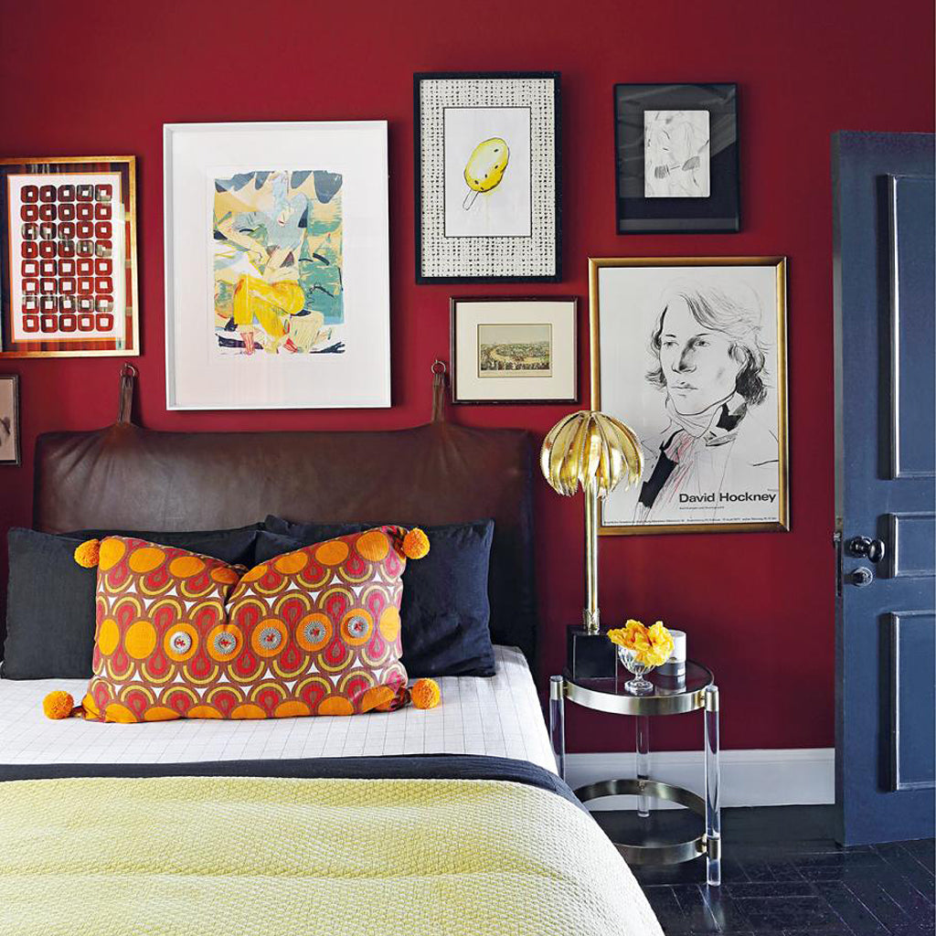 Bold colour