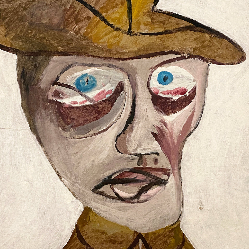 Sidney Nolan in the Wimmera