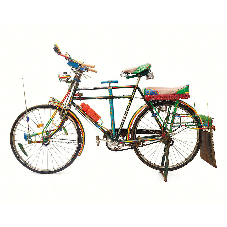 Kenya's boda-boda taxis