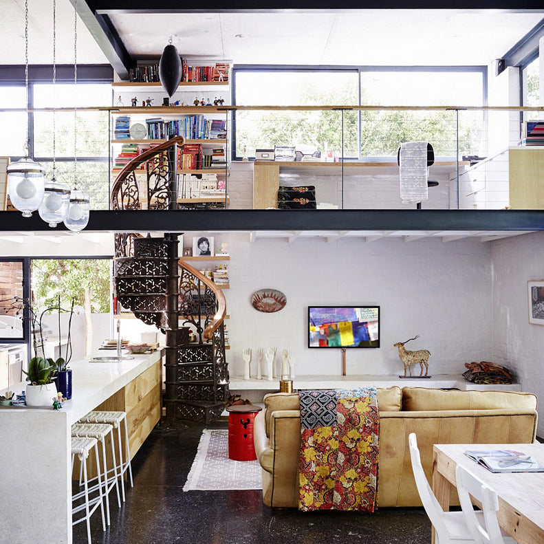 Modern bohemian
