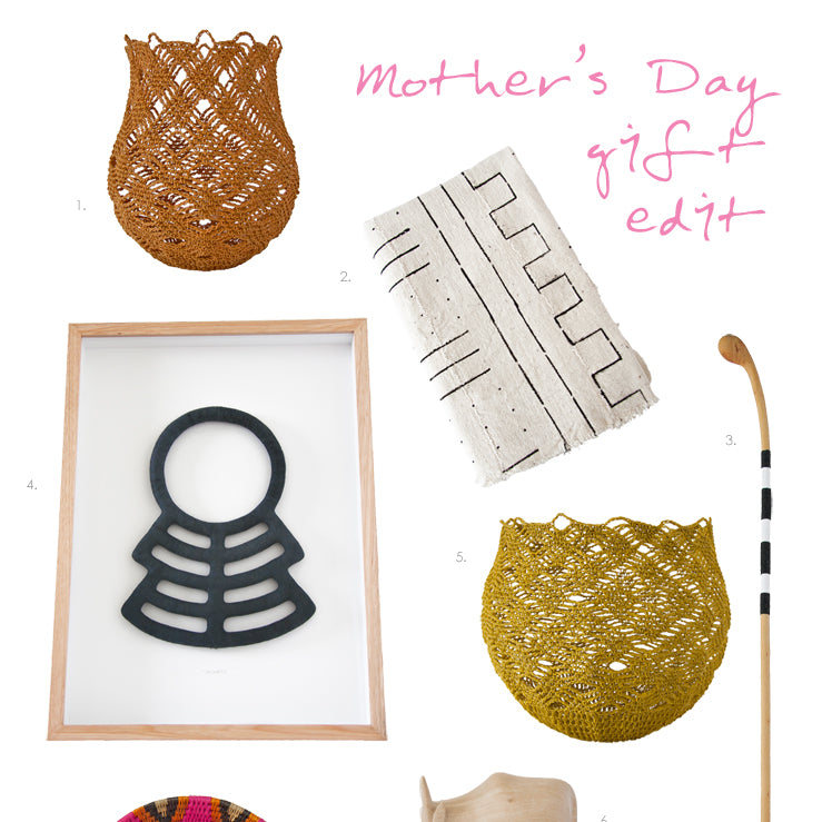 Mother's Day gift edit