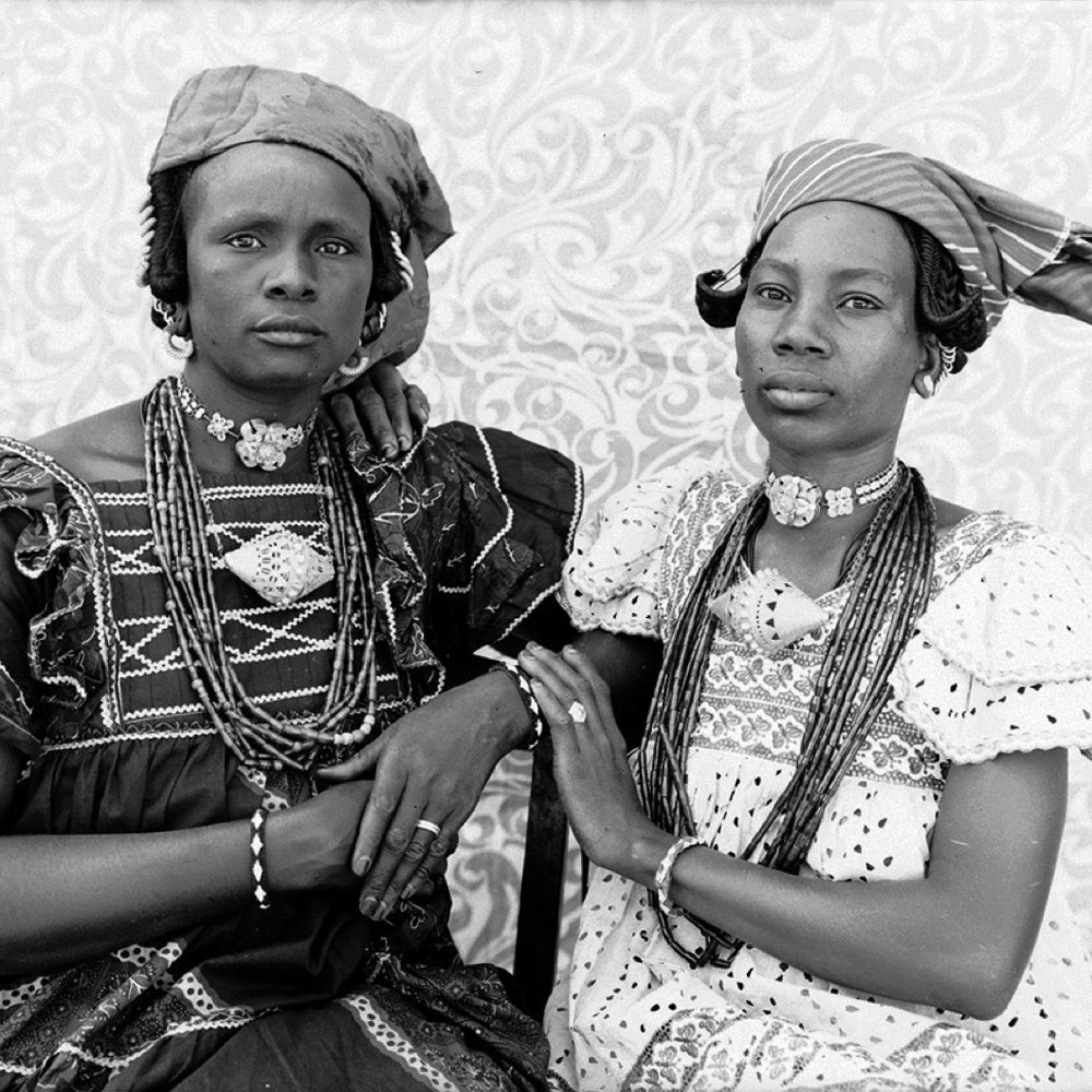 Photographer Seydou Keïta