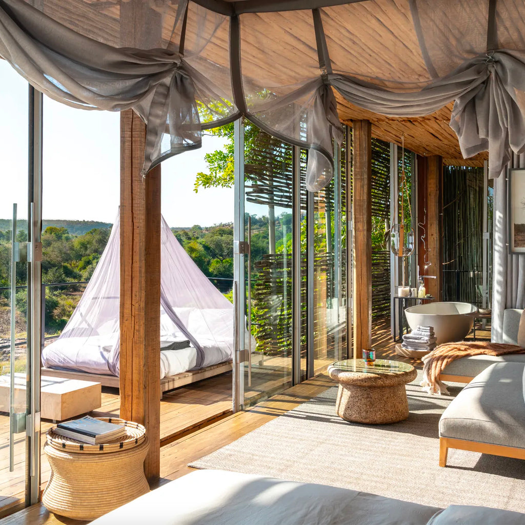 Singita Lebombo Lodge