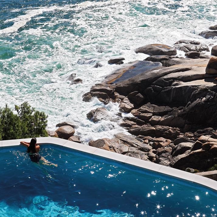 Summer sea views
