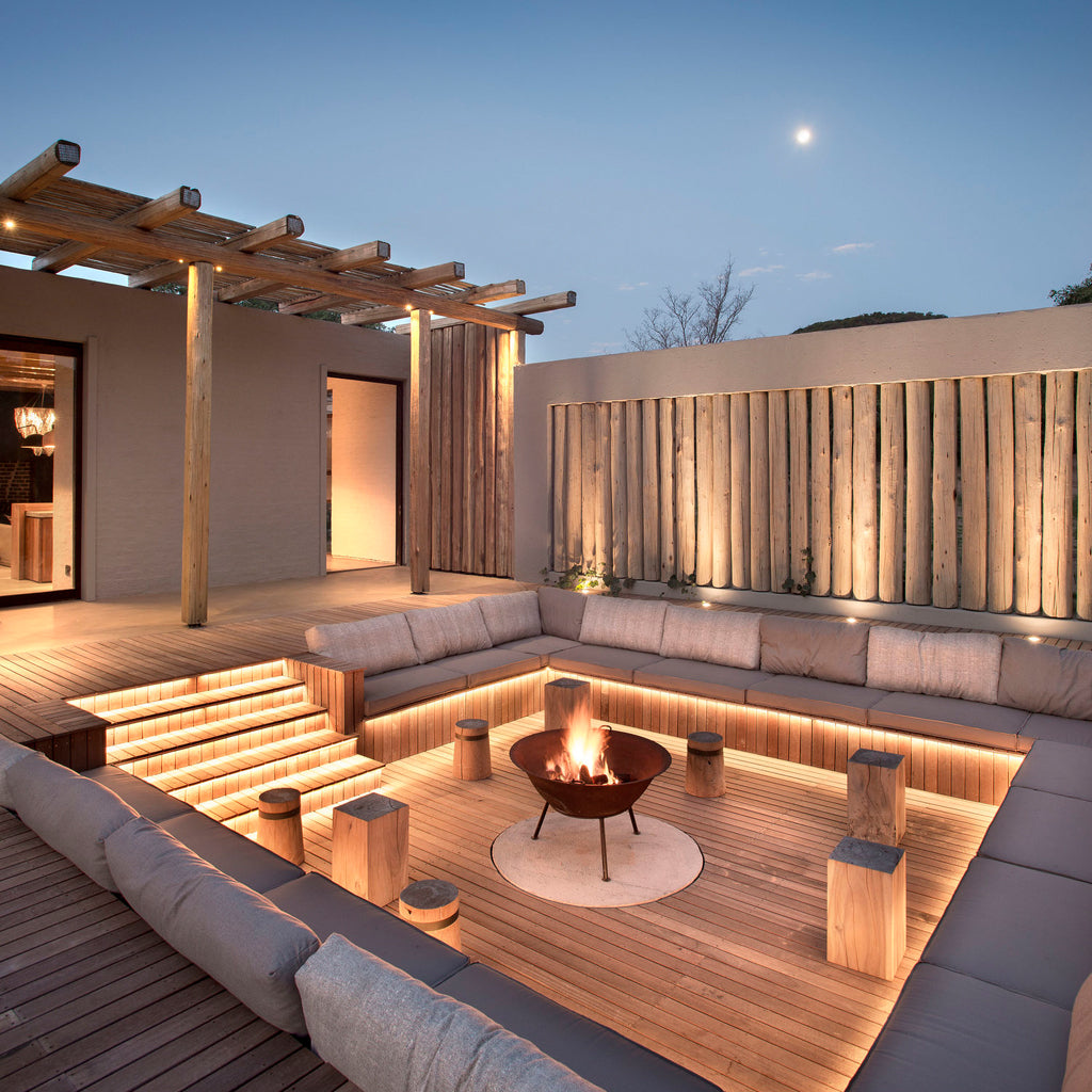 Dream bush home