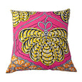 Afrique Cushion (butterfly) by Safari Fusion www.safarifusion.com.au