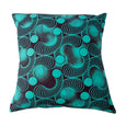 Afrique Cushion (spiral) by Safari Fusion www.safarifusion.com.au