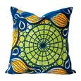 Afrique Cushion (wheel) by Safari Fusion www.safarifusion.com.au