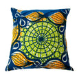 Afrique Cushion (wheel) by Safari Fusion www.safarifusion.com.au