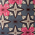 Afrique Fabric(diamond) by Safari Fusion www.safarifusion.com.au