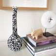 Bead & Wire Vase (small | mixed) by Safari Fusion www.safarifusion.com.au
