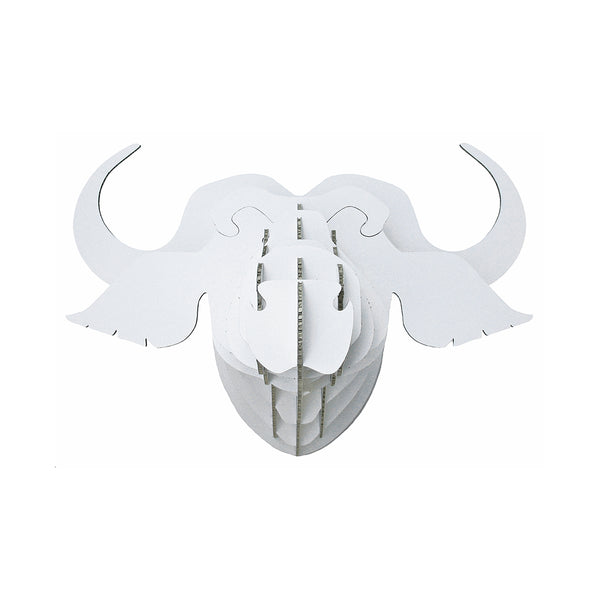 Buffalo Head (large) by Safari Fusion www.safarifusion.com.au
