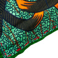 Chitenche Cushion (links) | Detail