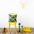 Nguni Wire Head (yellow) by Safari Fusion www.safarifusion.com.au