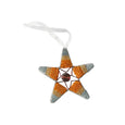 Christmas Xhosa Star decoration by Safari Fusion