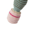 Crochet Tiny Single Cactus | Detail view
