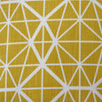 Facet Fabric (harvest) by Safari Fusion www.safarifusion.com.au