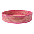 Malawi Basket (large | pink) by Safari Fusion www.safarifusion.com.au