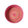 Malawi Basket (small | pink) by Safari Fusion www.safarifusion.com.au