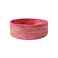 Malawi Basket (small | pink) by Safari Fusion www.safarifusion.com.au