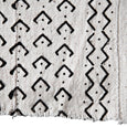 Mud Cloth Throw (dots) | Detail