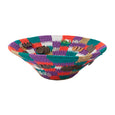 Swazi Patchwork Basket (large) by Safari Fusion www.safarifusion.com.au