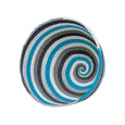 Telephone Wire Stripe Bowl (aqua) by Safari Fusion www.safarifusion.com.au