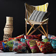 Afrique Cushions by Safari Fusion www.safarifusion.com.au