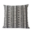 Tribal Cushion (black) by Safari Fusion www.safarifusion.com.au