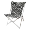 Tripolina Chair (facet) by Safari Fusion www.safarifusion.com.au