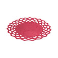 Wired Lace Bowl (magenta) by Safari Fusion www.safarifusion.com.au