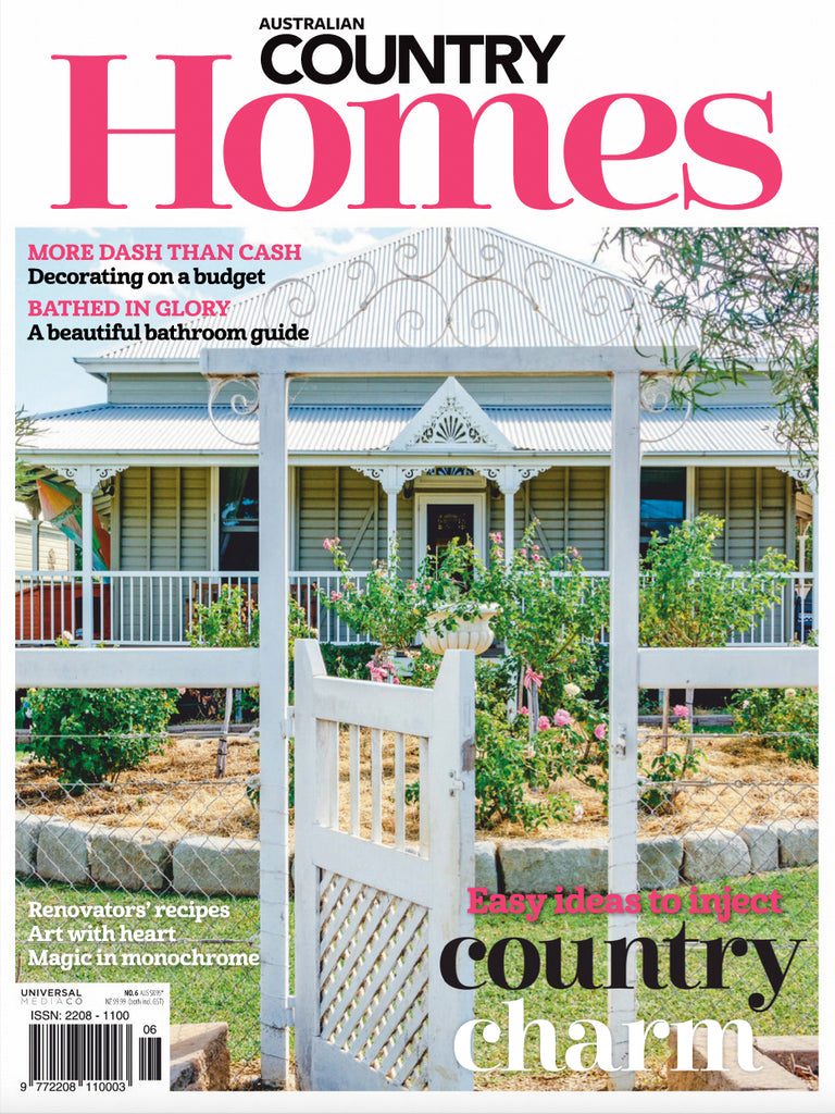 Australian Country Homes / No.9 May 2019