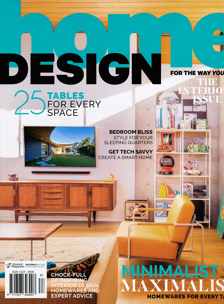 Home Design / Vol.20 No.6 Jan 2018