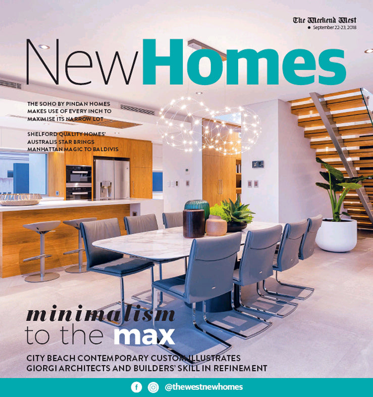 The Weekend West New Homes / 22-23 Sep 2018