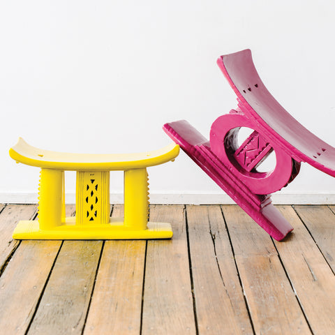 Chairs / Stools by Safari Fusion www.safarifusion.com.au