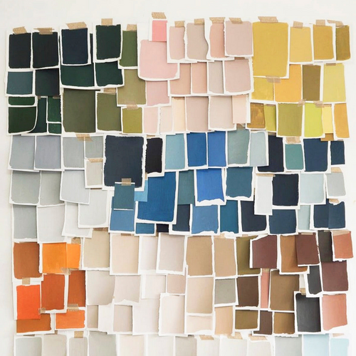 Paint Swatches