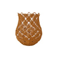 rochet Basket (small | orange ochre) by Safari Fusion www.safarifusion.com.au