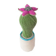 Crochet Single Cactus (large) by Safari Fusion www.safarifusion.com.au