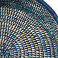 Malawi Basket (small | blue) | Detail view
