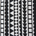 Tribal Fabric (black) by Safari Fusion www.safarifusion.com.au