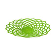 Wired Lace Platter (medium | green) by Safari Fusion www.safarifusion.com.au